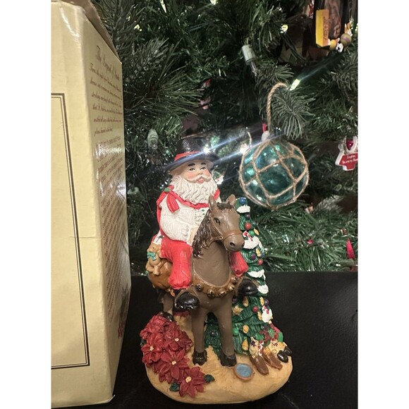 International Santa Claus Collection Father Xmas "Argentina" SC94 - 2007 EUC - Picture 3 of 9